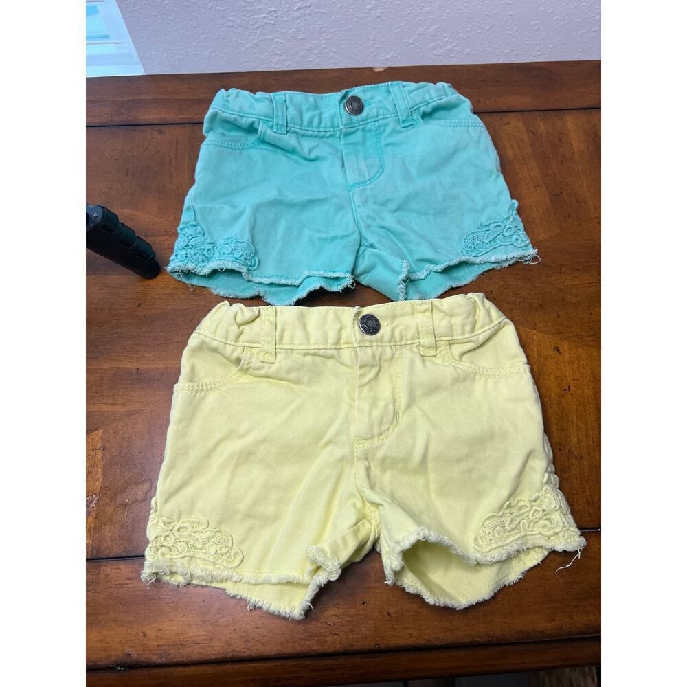 Girls 2t shorts